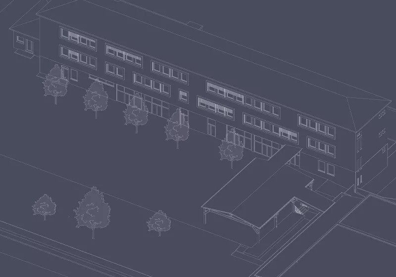 Intervention sur l'école de Port Vieux