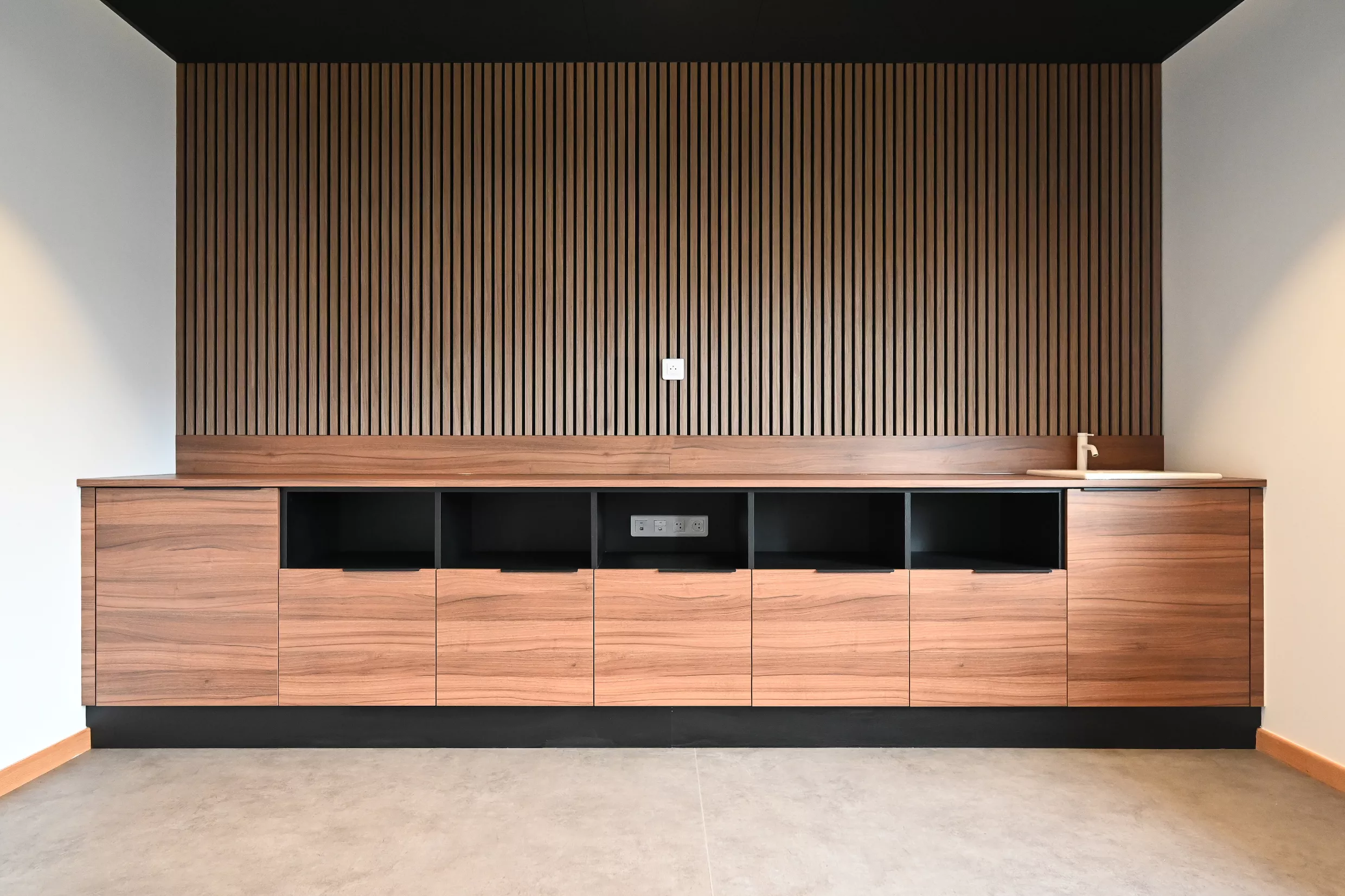 Restructuration de bureaux