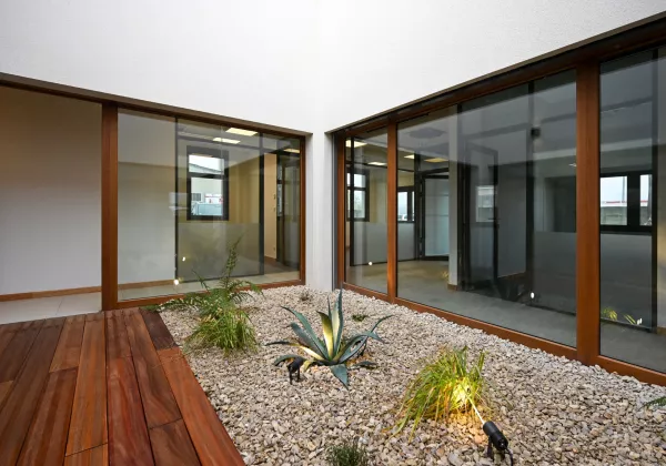 Restructuration de bureaux