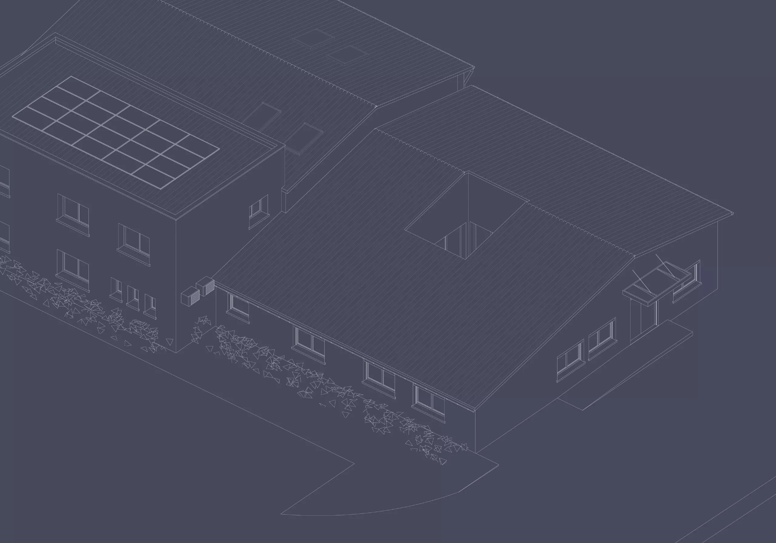 Restructuration de bureaux