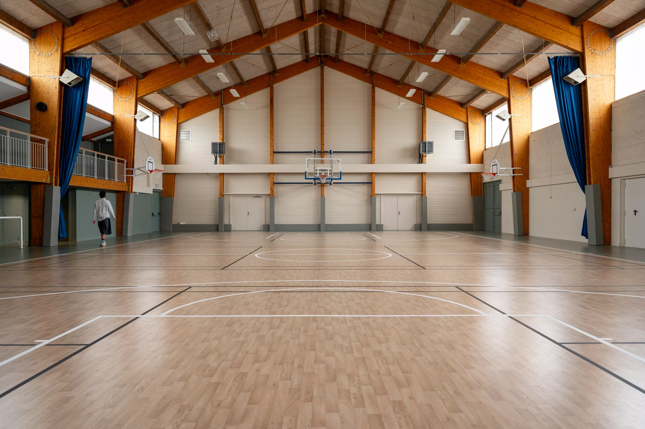 Salle Les Graviers