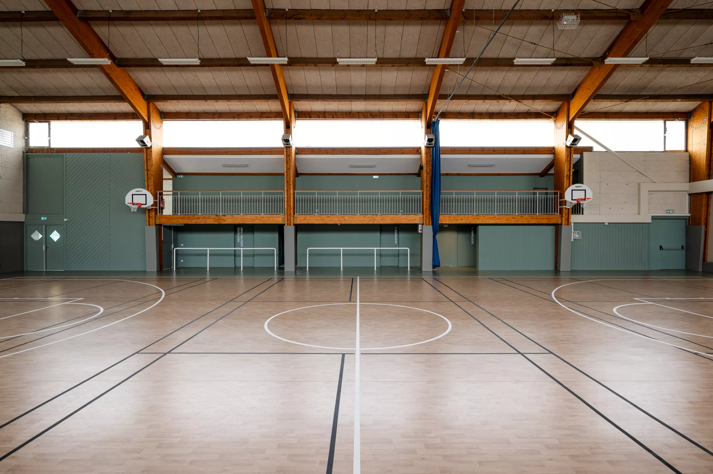 Salle Les Graviers