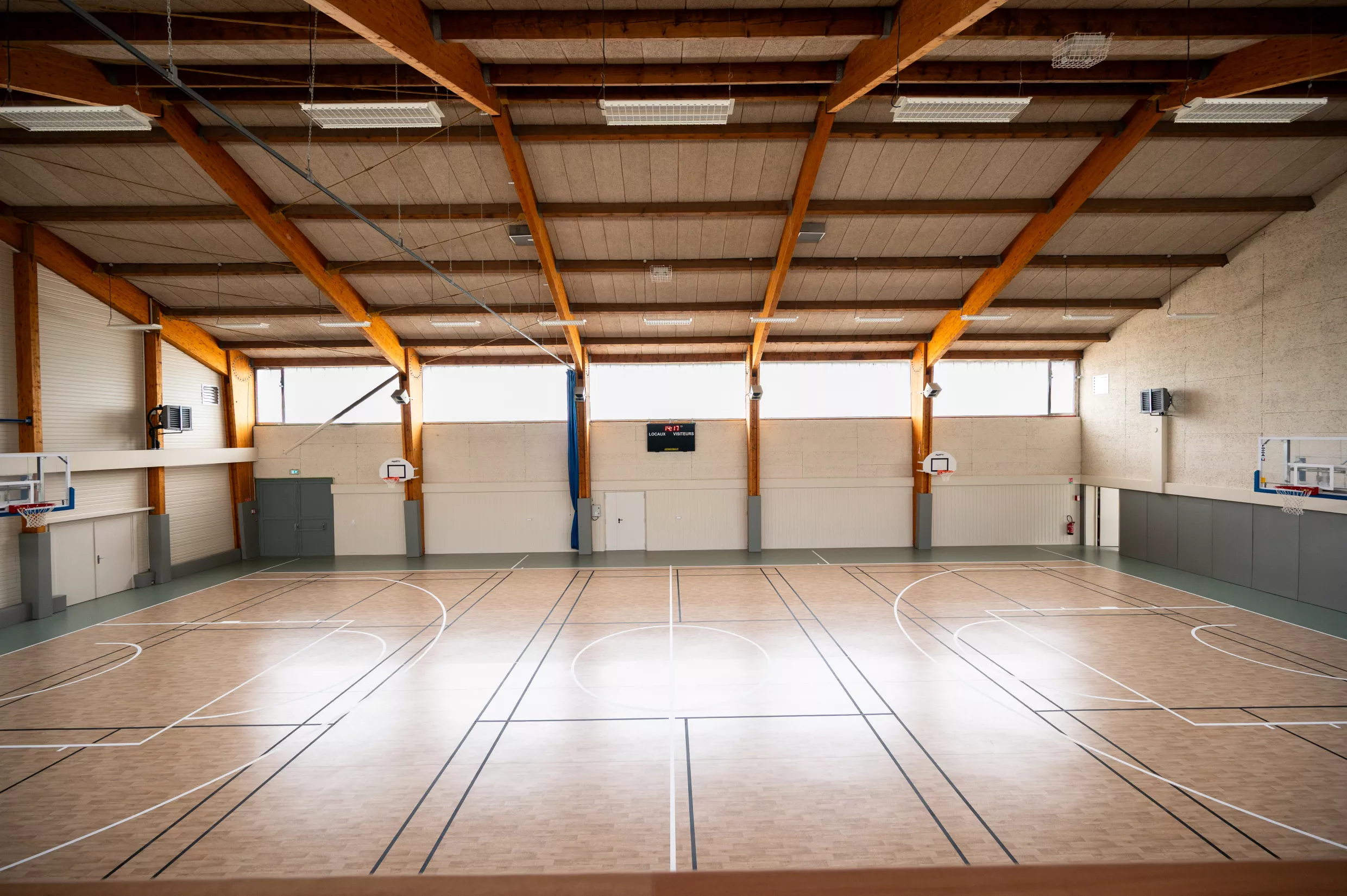 Salle Les Graviers