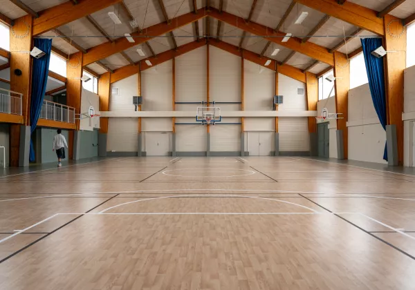 Salle Les Graviers