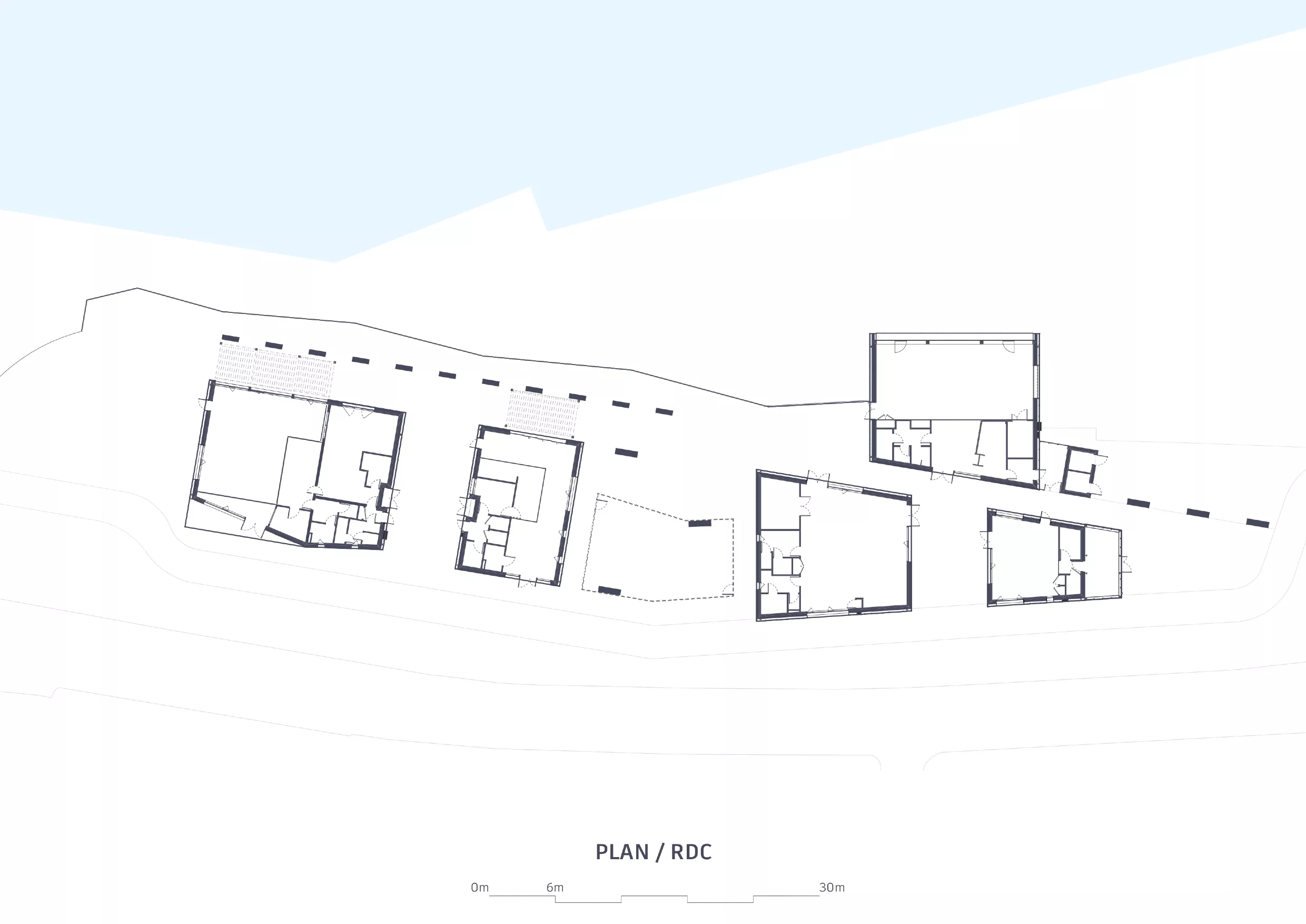 Réaménagement Quai sud