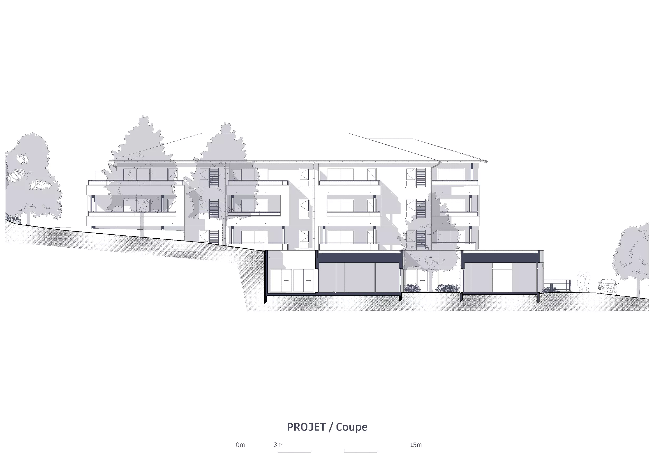 Construction de logements et d'une maison de santé