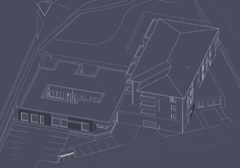 Construction de logements et d'une maison de santé