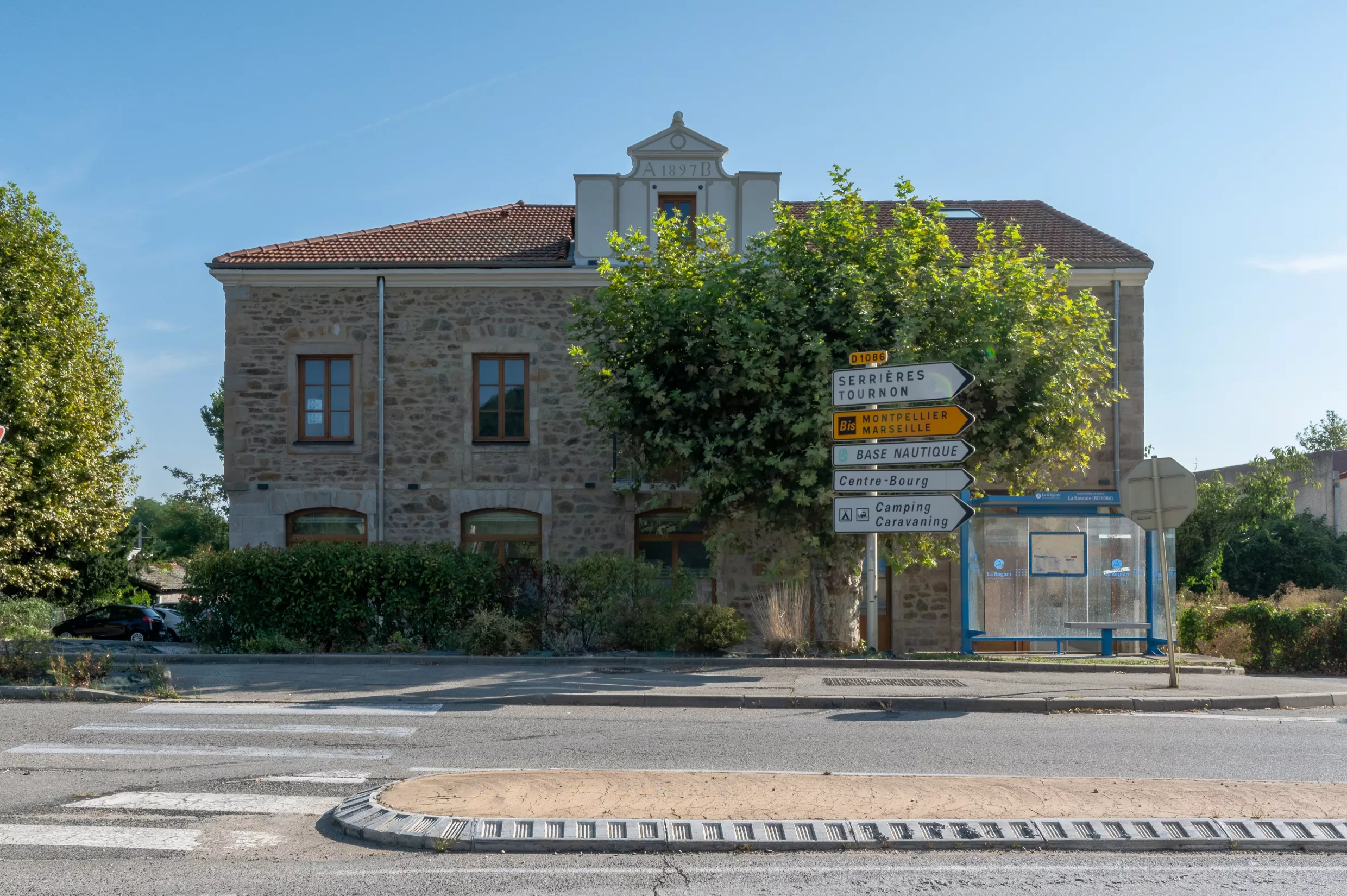 Réaménagement de la Diligence